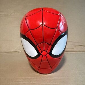 Marvel Spider-Man Mask Piggy Bank